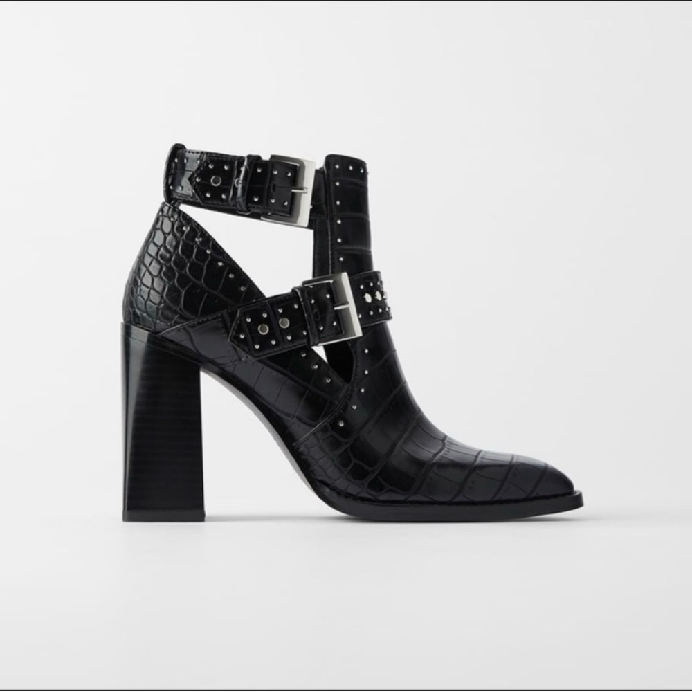 Zara Bootie